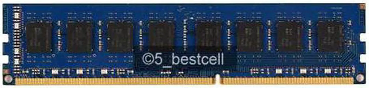 Alt view image 2 of 2 - Hynix 32GB 4X8GB DDR3-1600MHz PC3-12800 240PIN PC12800 Desktop Memory