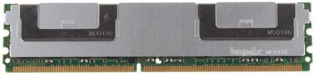 Alt view image 4 of 4 - Hynix 16GB 16G (4X4GB) DDR2-667MHZ PC2-5300F 2RX4 ECC FB-DIMM Server Memory RAM