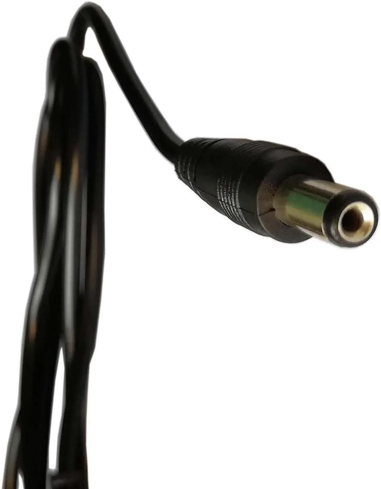 Alt view image 4 of 6 - easyday Universal 5V DC Power Cable, USB to DC 5.5x2.1mm Charging Cord with 12 Interchangeable Plugs Connectors Adapter Tips