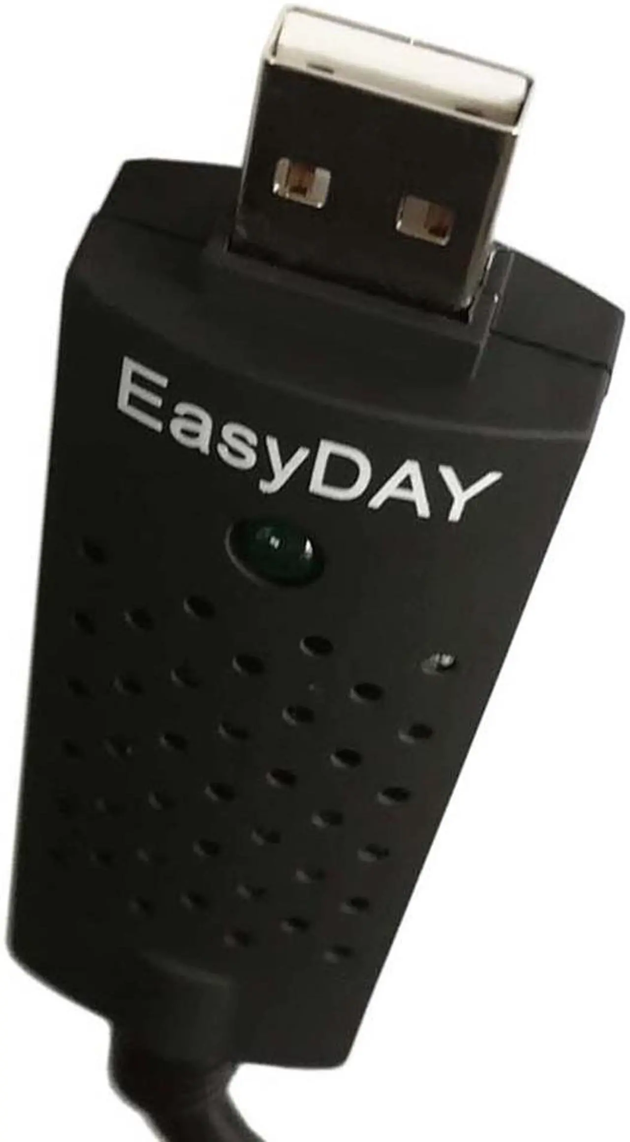 Satkit Easy Cap USB Video Grabber - Für VHS Digitalisierung Windows