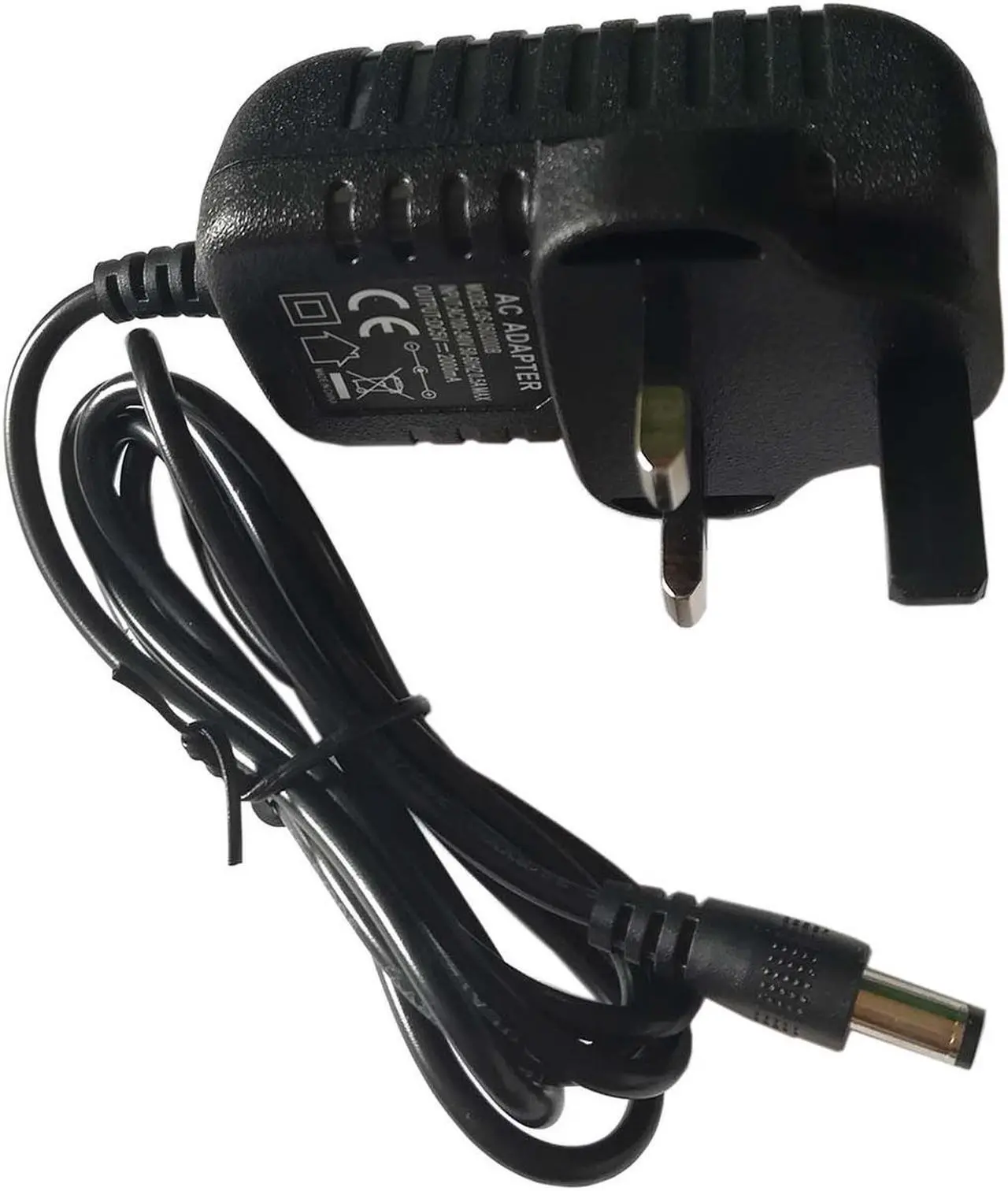 Alt view image 3 of 4 - White Digital Optical Coax to Analog RCA L/R Audio Converter With Fiber Cable