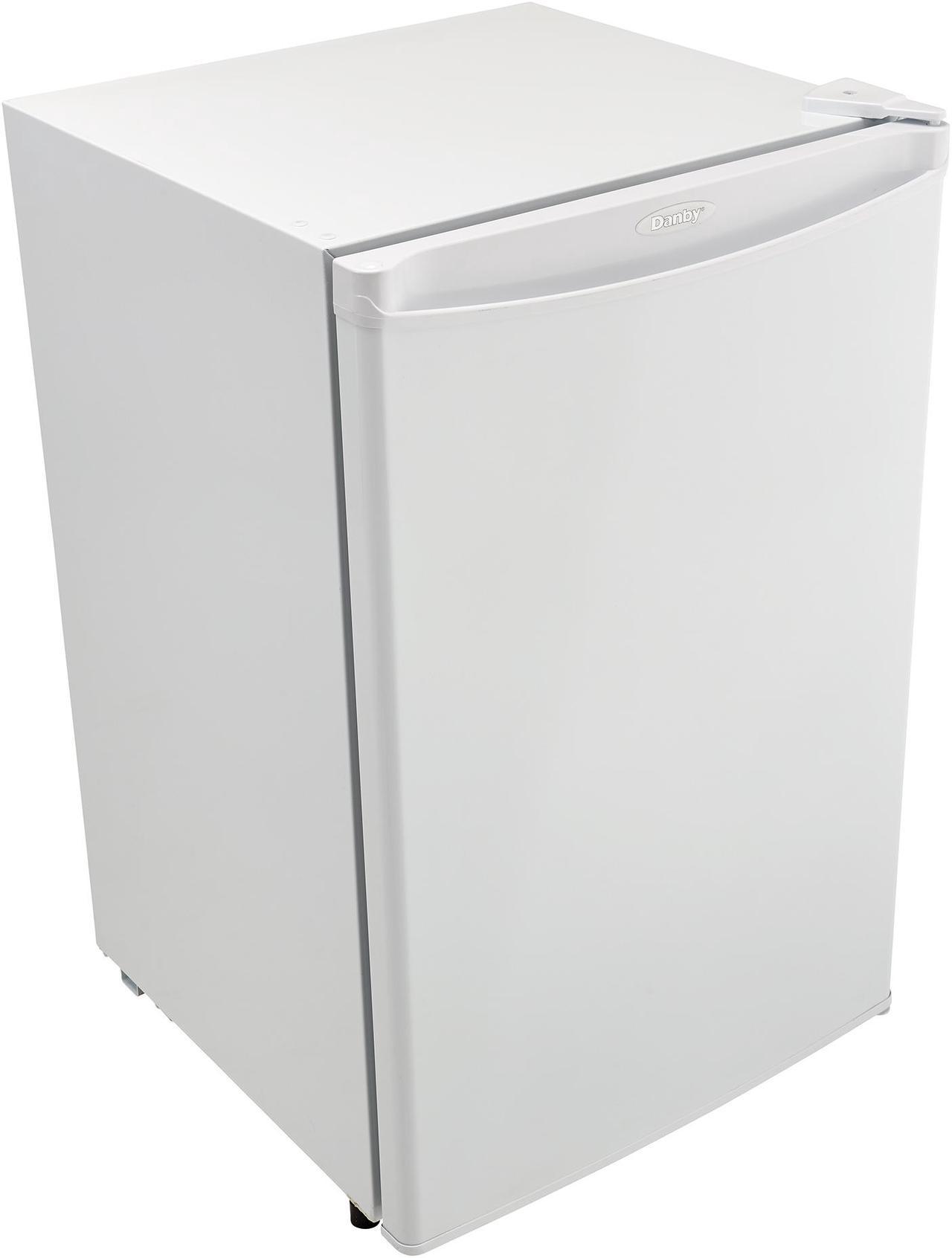 Danby DUFM032A3WDB-3 3.2 cu. ft. Upright Freezer in White