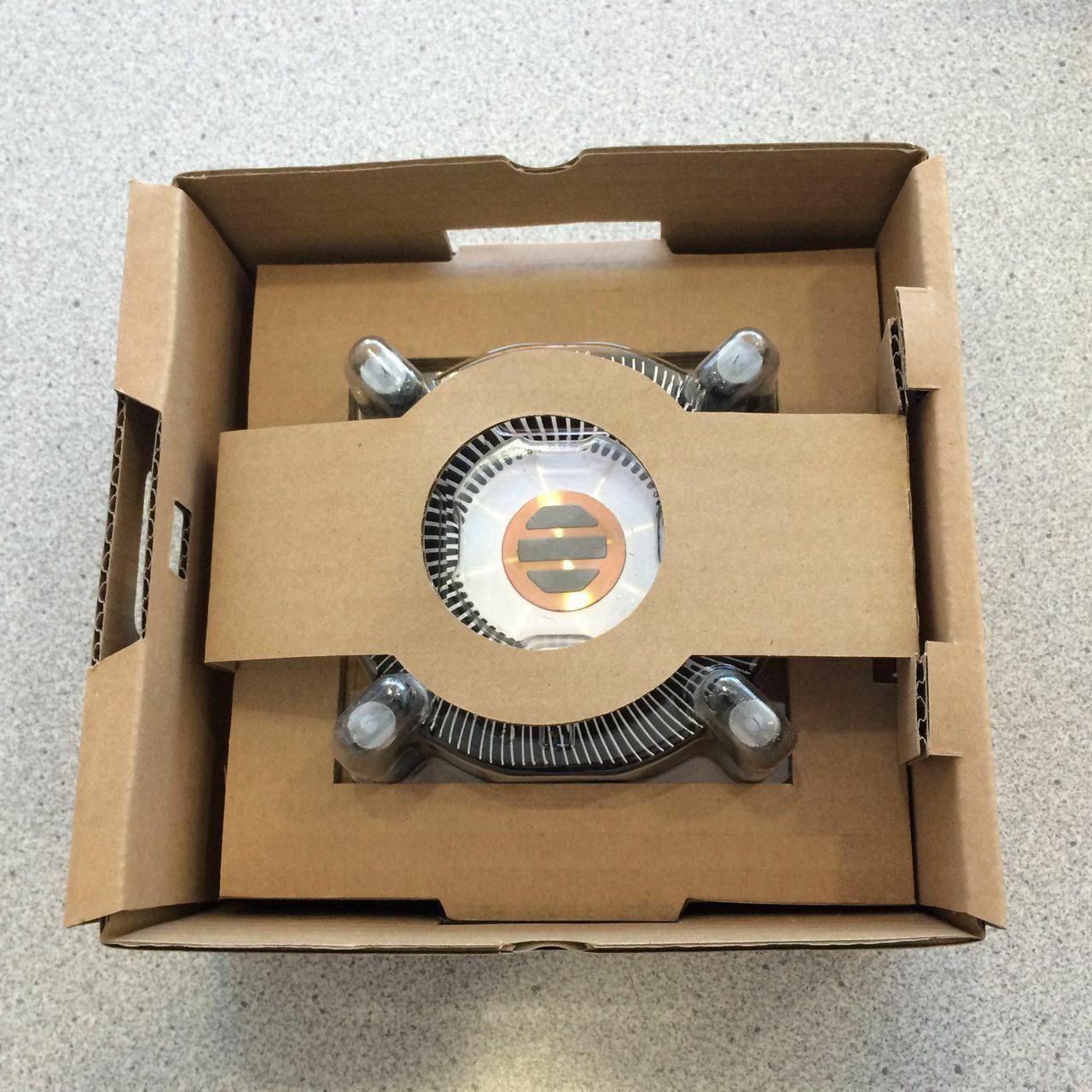 Main image of Coxbright *NEW* Intel Core i7 950 960 LGA-1366 Socket CPU HEATSINK Cooling Fan E97380