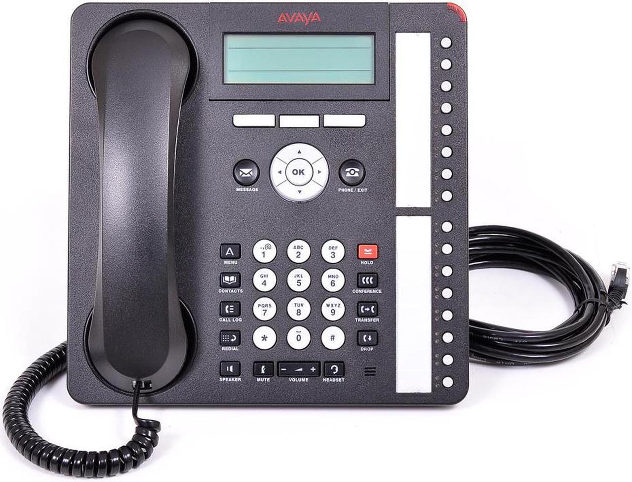 Avaya 700450190 one-X 1616 C2 IP Phone