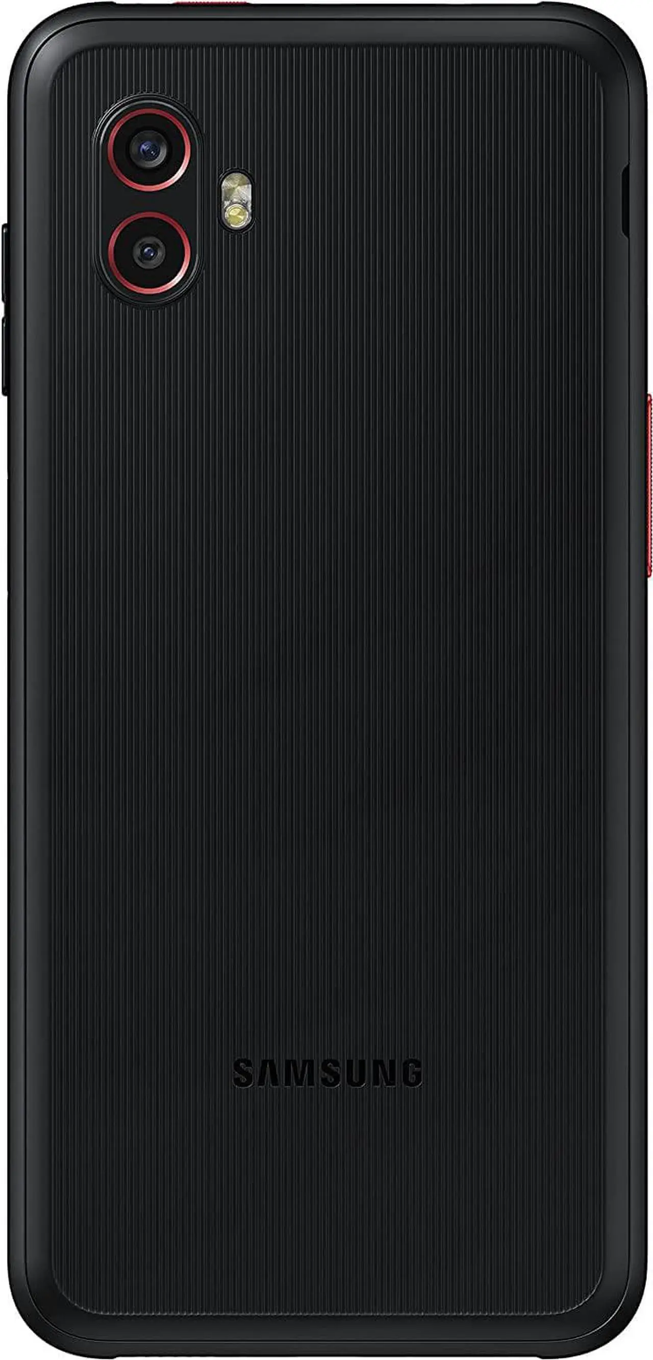 Alt view image 3 of 14 - Samsung Galaxy XCover6 PRO 128GB (Unlocked) - Black  SM-G736UZKEXAA