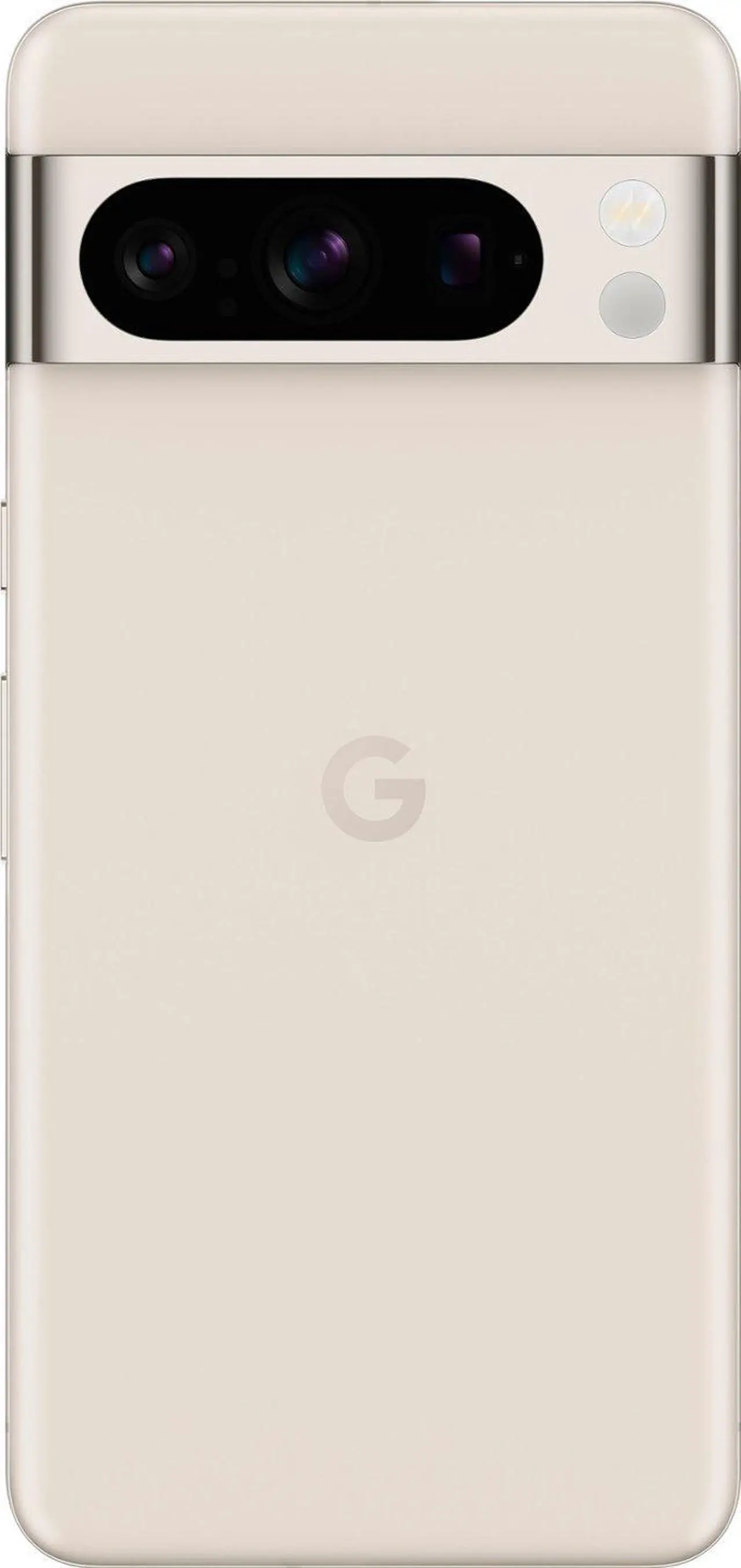 Alt view image 4 of 4 - Google Pixel 8 Pro 5G Dual 256GB 12GB RAM Universal Unlocked Smartphone with Advanced Pixel Camera, 24-Hour Battery - Porcelain