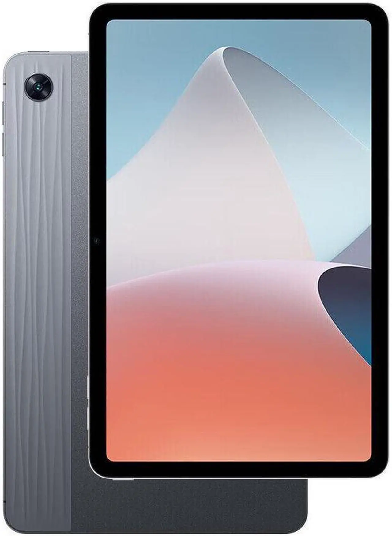 Alt view image 2 of 7 - Oppo Pad Air Tablet OPD2102A 64GB 4GB RAM Unlocked 10.36 IPS LCD Screen, Wi-Fi - Gray
