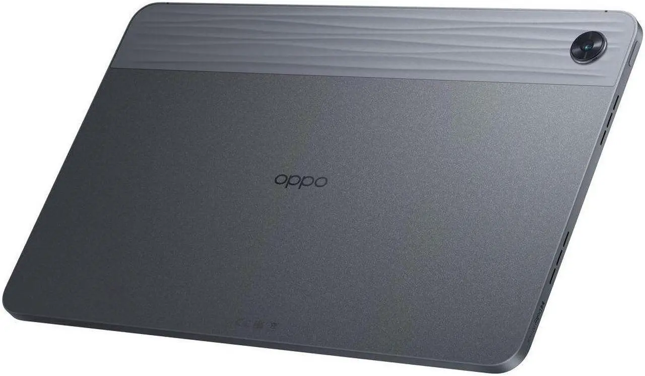 Alt view image 4 of 7 - Oppo Pad Air Tablet OPD2102A 64GB 4GB RAM Unlocked 10.36 IPS LCD Screen, Wi-Fi - Gray