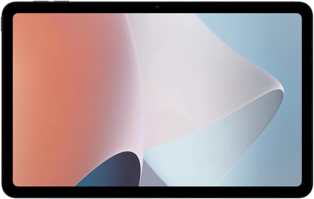 Alt view image 3 of 7 - Oppo Pad Air Tablet OPD2102A 64GB 4GB RAM Unlocked 10.36 IPS LCD Screen, Wi-Fi - Gray