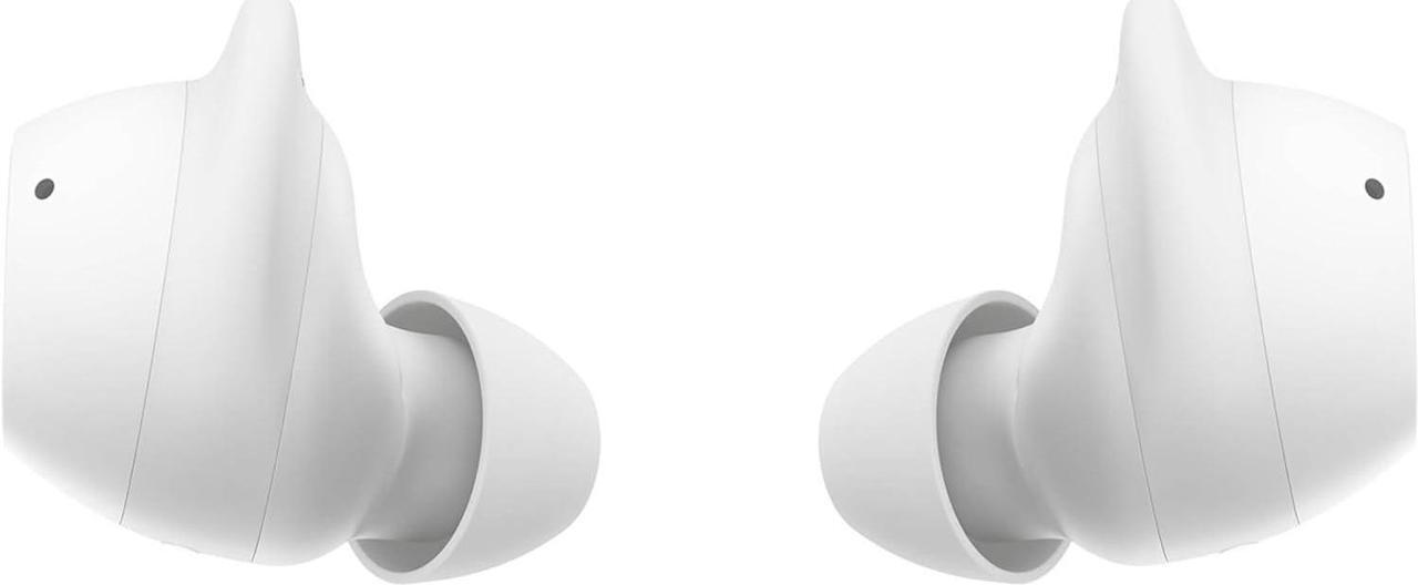 Main image of Samsung Galaxy Buds FE True Wireless Bluetooth Earbuds SM-R400NZWAXAR - White