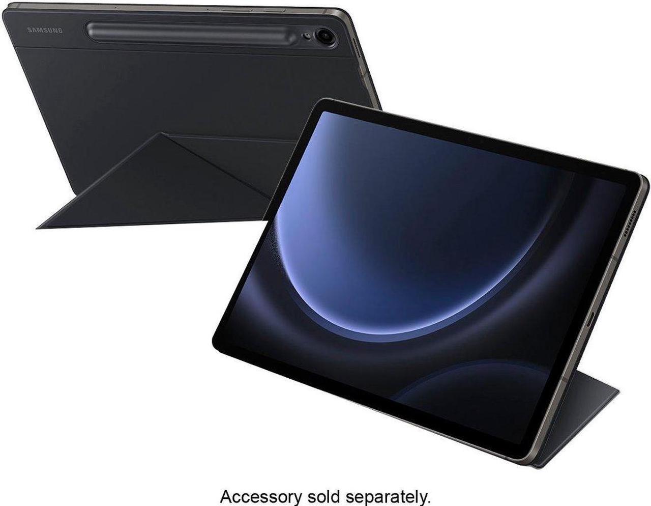Alt view image 5 of 6 - SAMSUNG Galaxy Tab S9 FE Tablet 128GB 6GB RAM Unlocked 10.9 IPS LCD Screen, Wi-Fi + 5G, with S-Pen - Gray