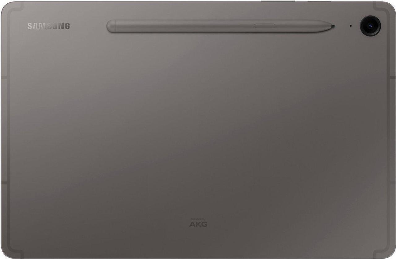 Alt view image 3 of 6 - SAMSUNG Galaxy Tab S9 FE Tablet 128GB 6GB RAM Unlocked 10.9 IPS LCD Screen, Wi-Fi + 5G, with S-Pen - Gray