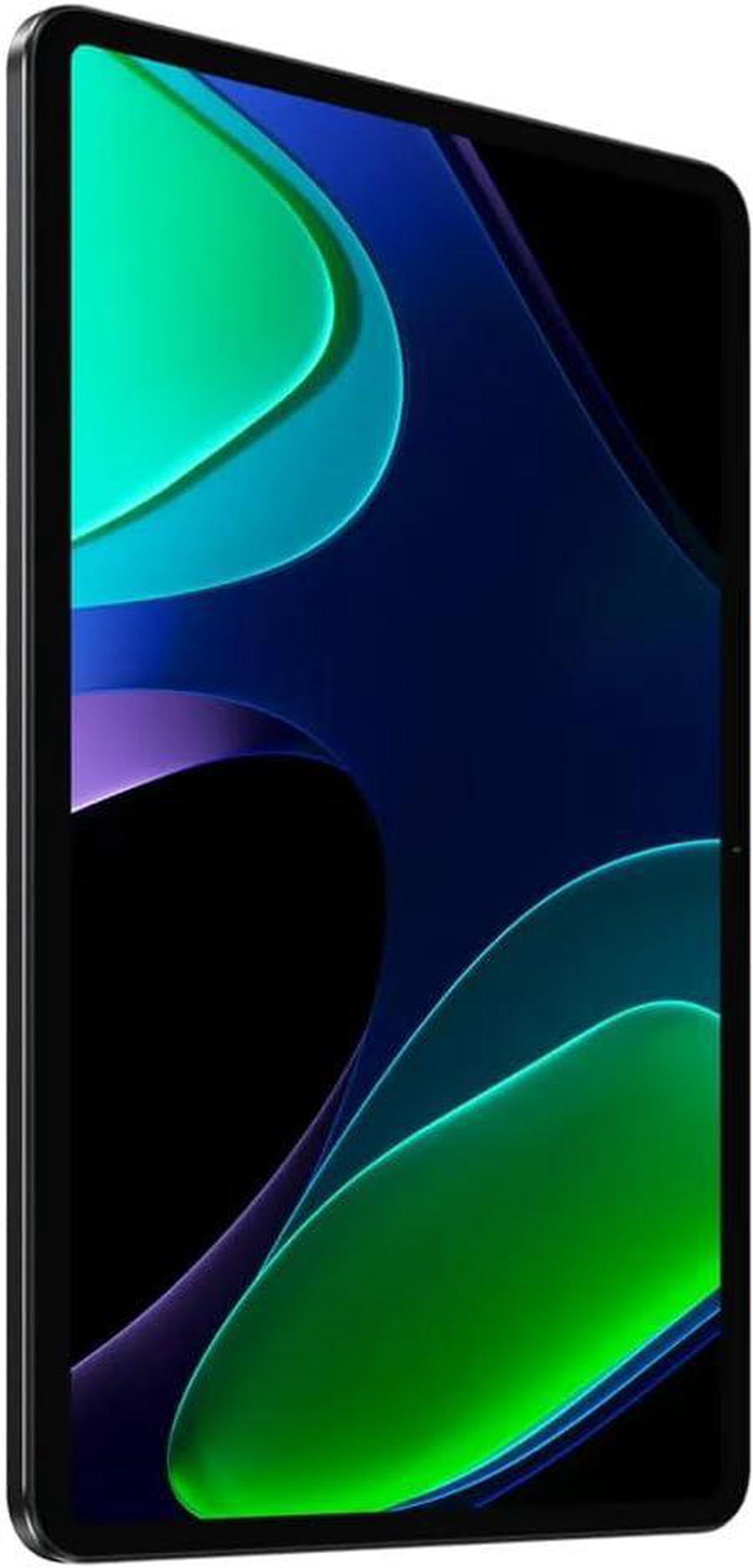 Alt view image 3 of 5 - Xiaomi Pad 6 Tablet 256GB 8GB RAM Unlocked 11 IPS LCD Screen, 13MP Camera, Wi-Fi, Global Version - Gravity Gray