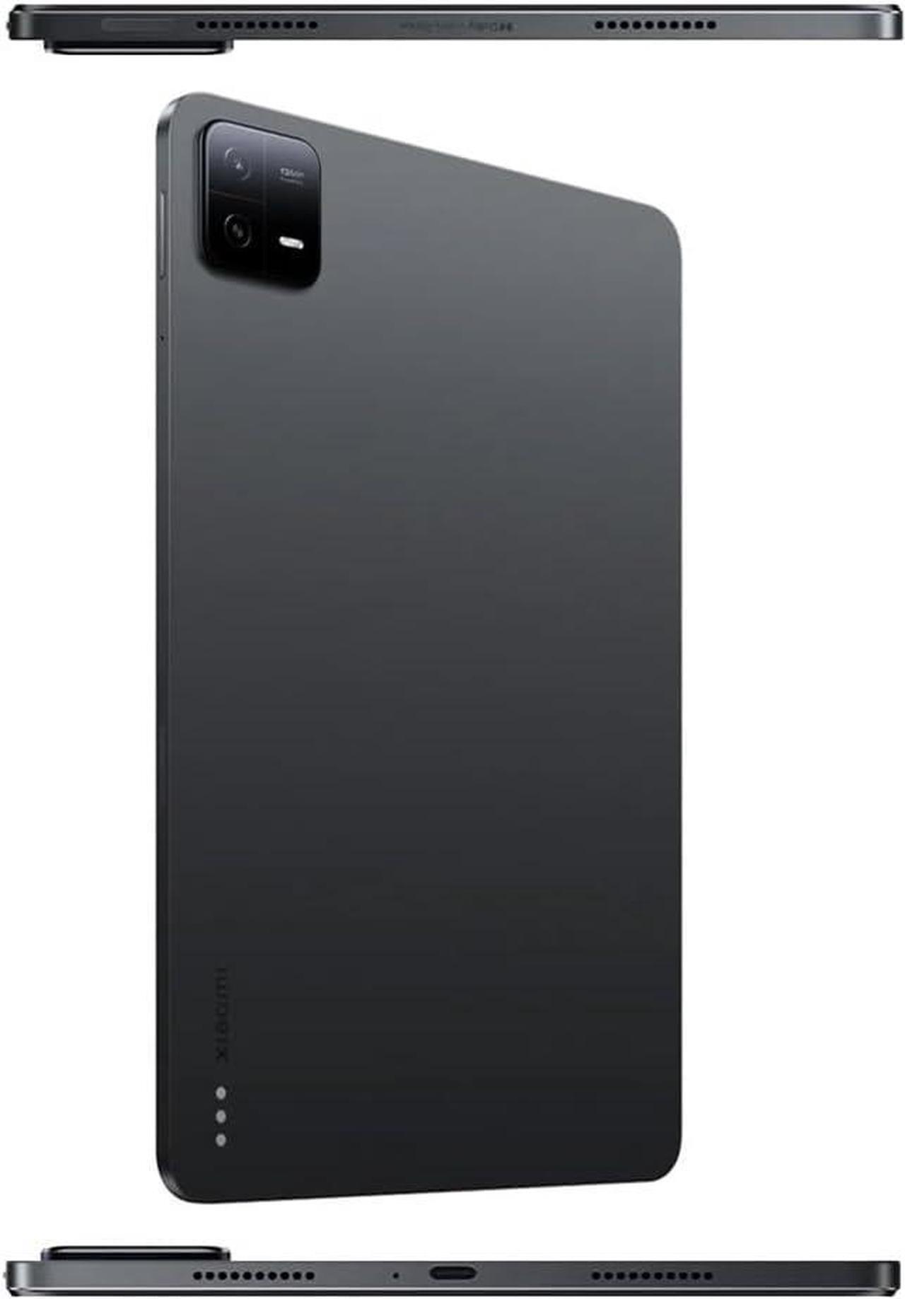 Alt view image 5 of 5 - Xiaomi Pad 6 Tablet 256GB 8GB RAM Unlocked 11 IPS LCD Screen, 13MP Camera, Wi-Fi, Global Version - Gravity Gray