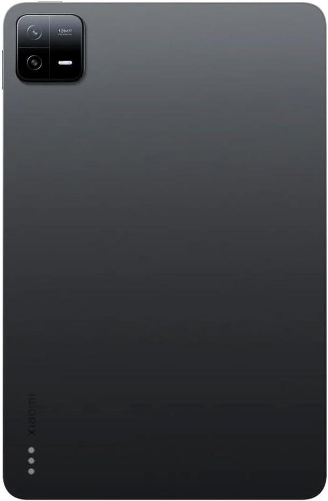 Alt view image 4 of 5 - Xiaomi Pad 6 Tablet 256GB 8GB RAM Unlocked 11 IPS LCD Screen, 13MP Camera, Wi-Fi, Global Version - Gravity Gray