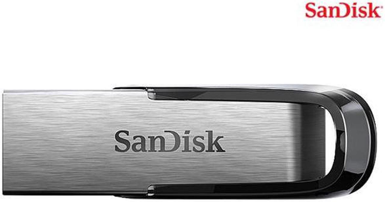 Main image of SanDisk 64GB Ultra Flair CZ73 USB 3.0 Flash Drive, Speed Up to 150MB/s (SDCZ73-064G-G46 )