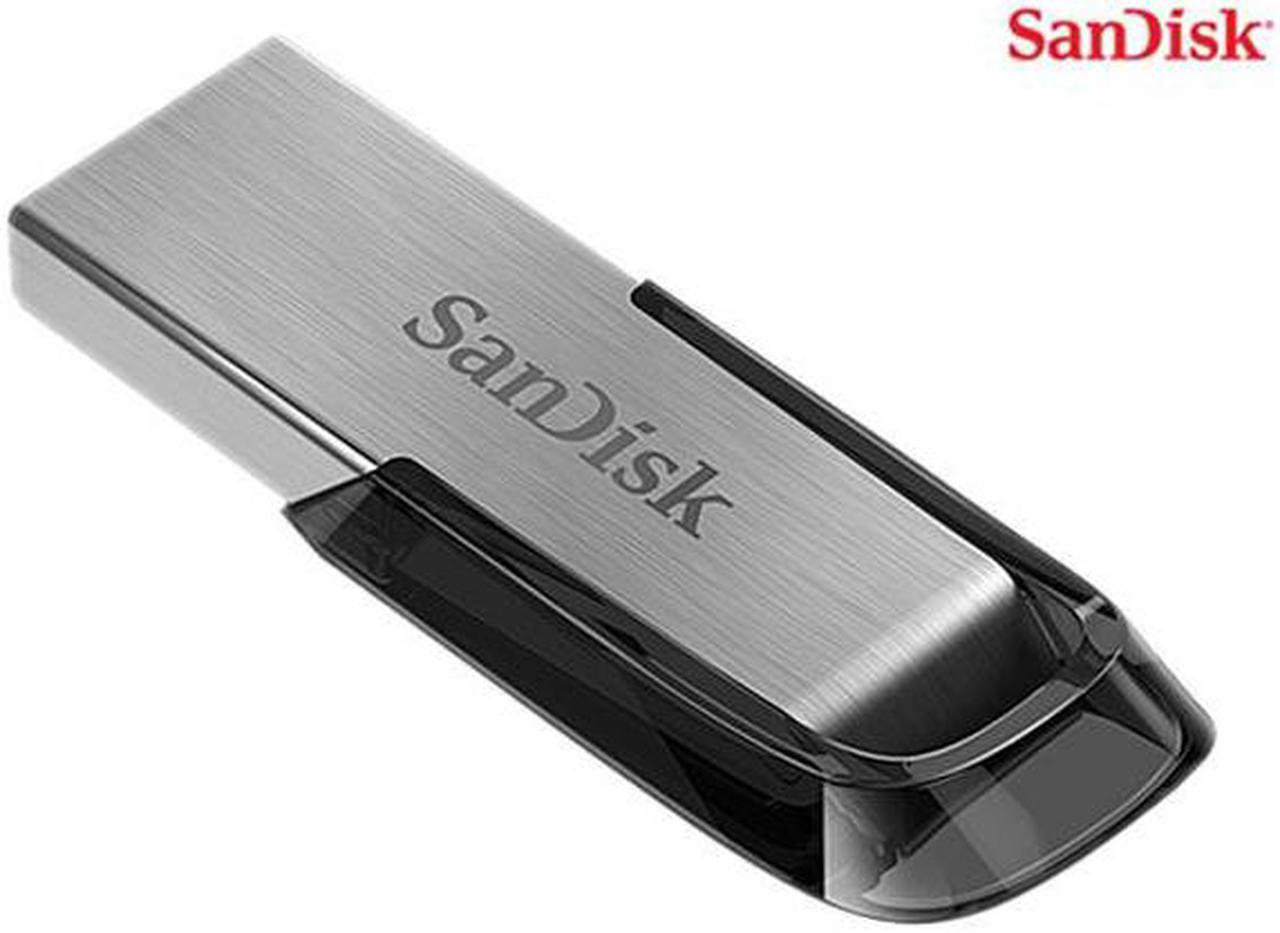Alt view image 2 of 7 - SanDisk 64GB Ultra Flair CZ73 USB 3.0 Flash Drive, Speed Up to 150MB/s (SDCZ73-064G-G46 )