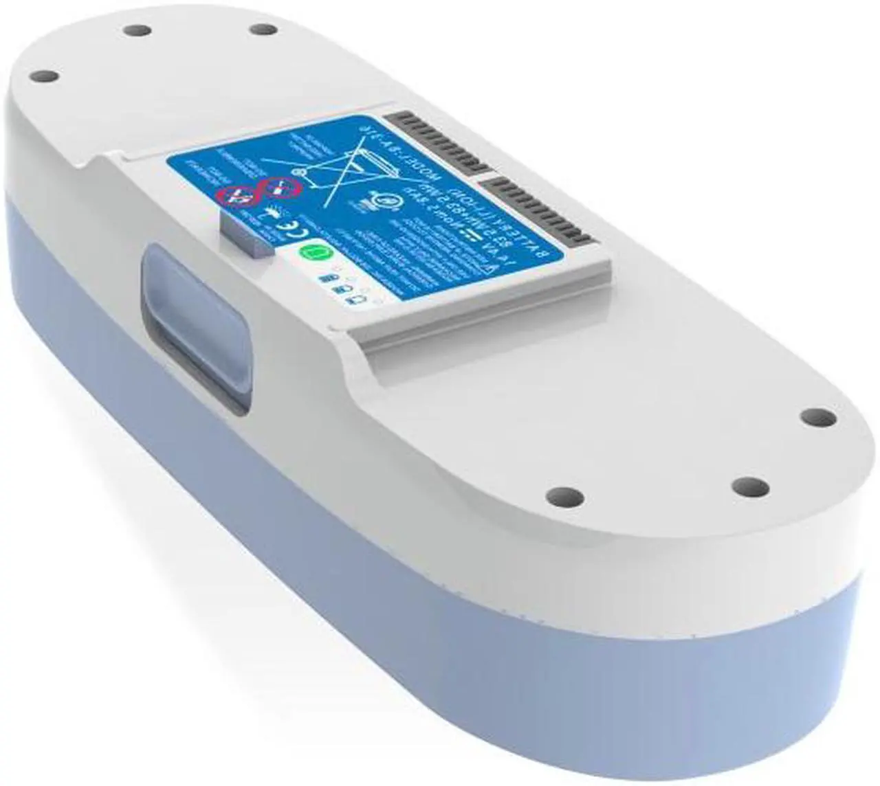 Alt view image 4 of 7 - One G3 16 Cell Battery BA-316 by Inogen