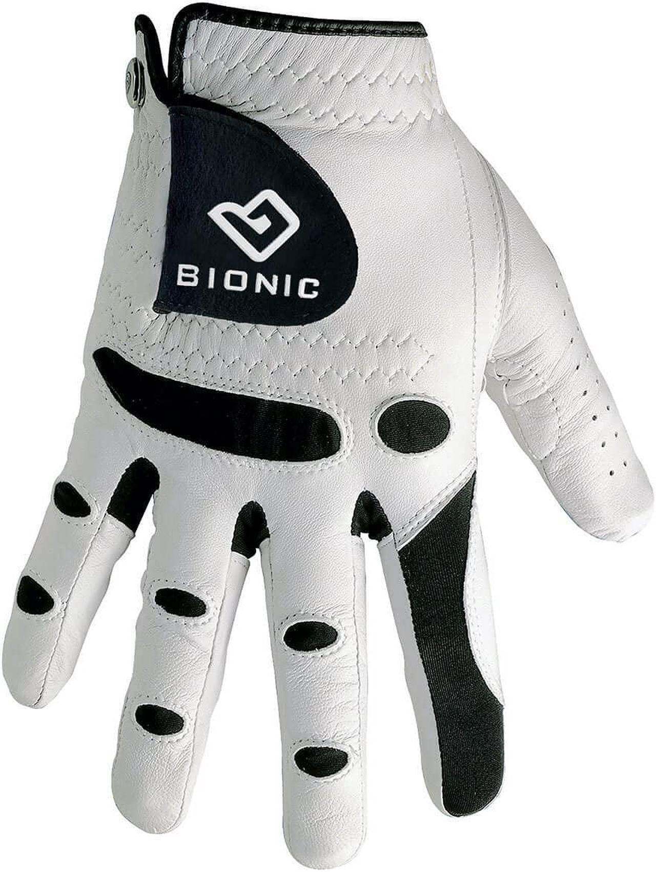 Alt view image 7 of 9 - Bionic Stable Grip with Natural Fit Glove