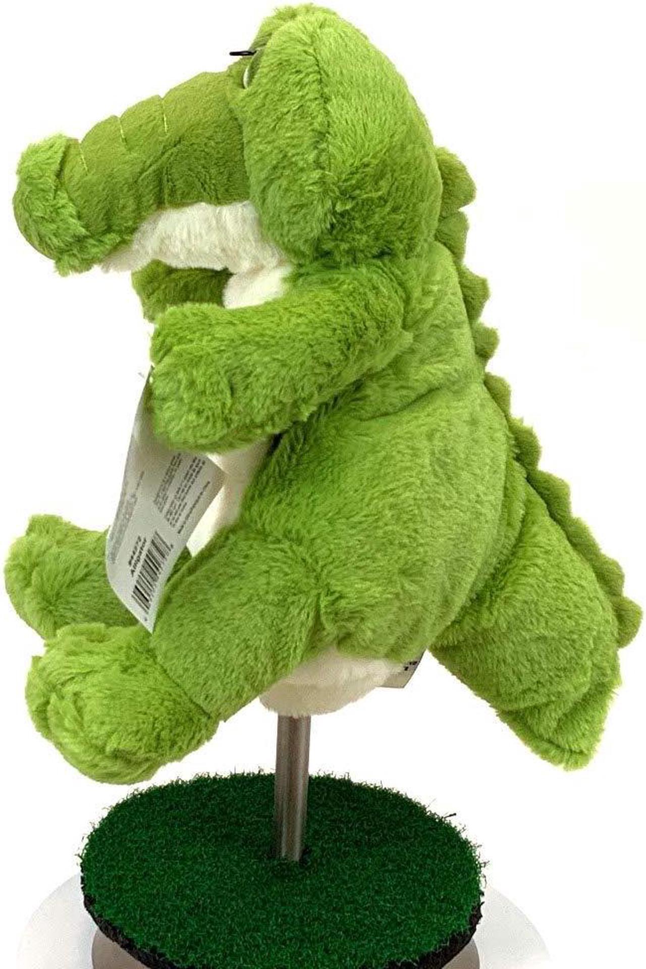 Alt view image 5 of 6 - Alligator Golf Head Cover 460 cc Soft Paws Cute Fun NEW