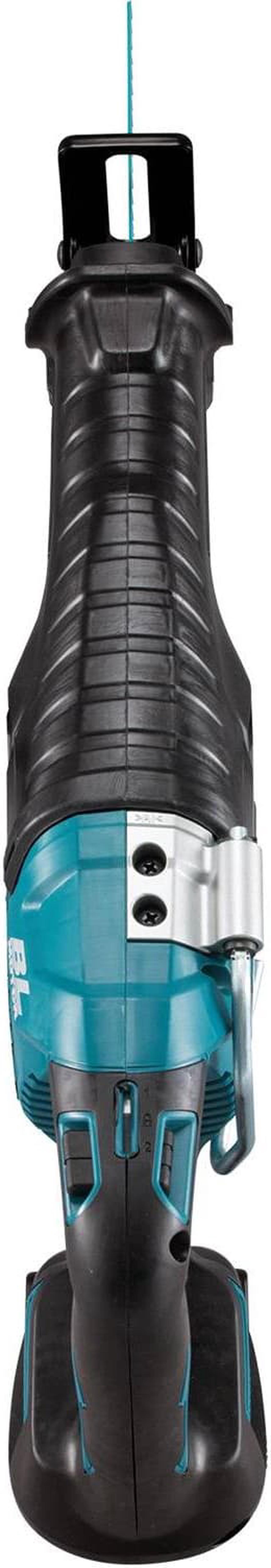 Alt view image 3 of 20 - Makita XRJ05Z 18V LXT Brushless Reciprocating Saw (Tool Only)