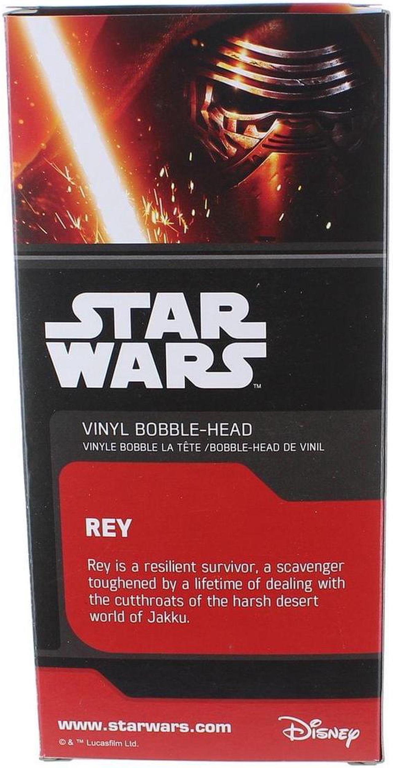 Alt view image 5 of 6 - Funko Wacky Wobbler: Star Wars - Rey