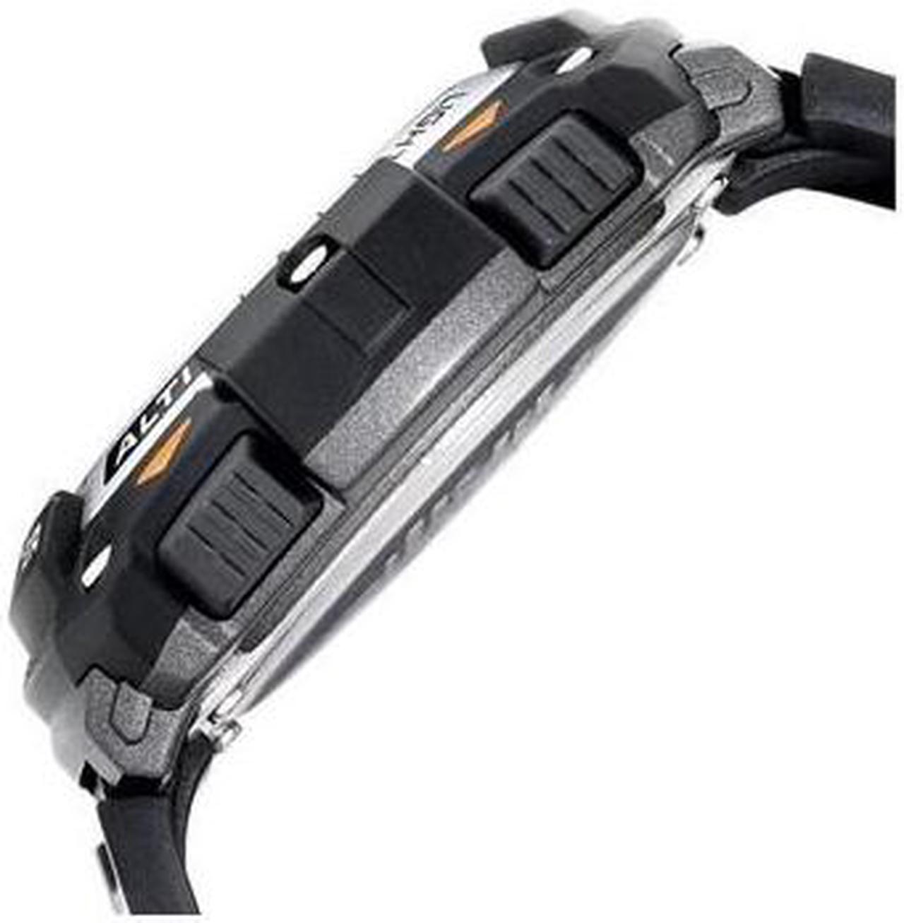 Alt view image 9 of 10 - CASIO SGW300H-1AV Twin Sensor Watch