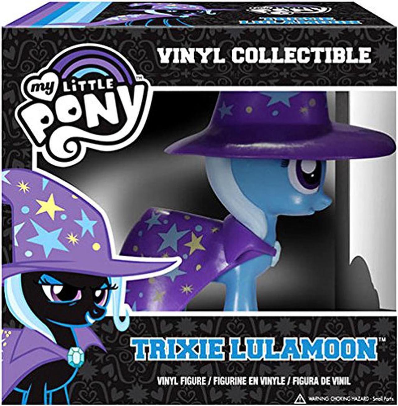 Main image of My Little Pony Funko Vinyl Figure: Trixie