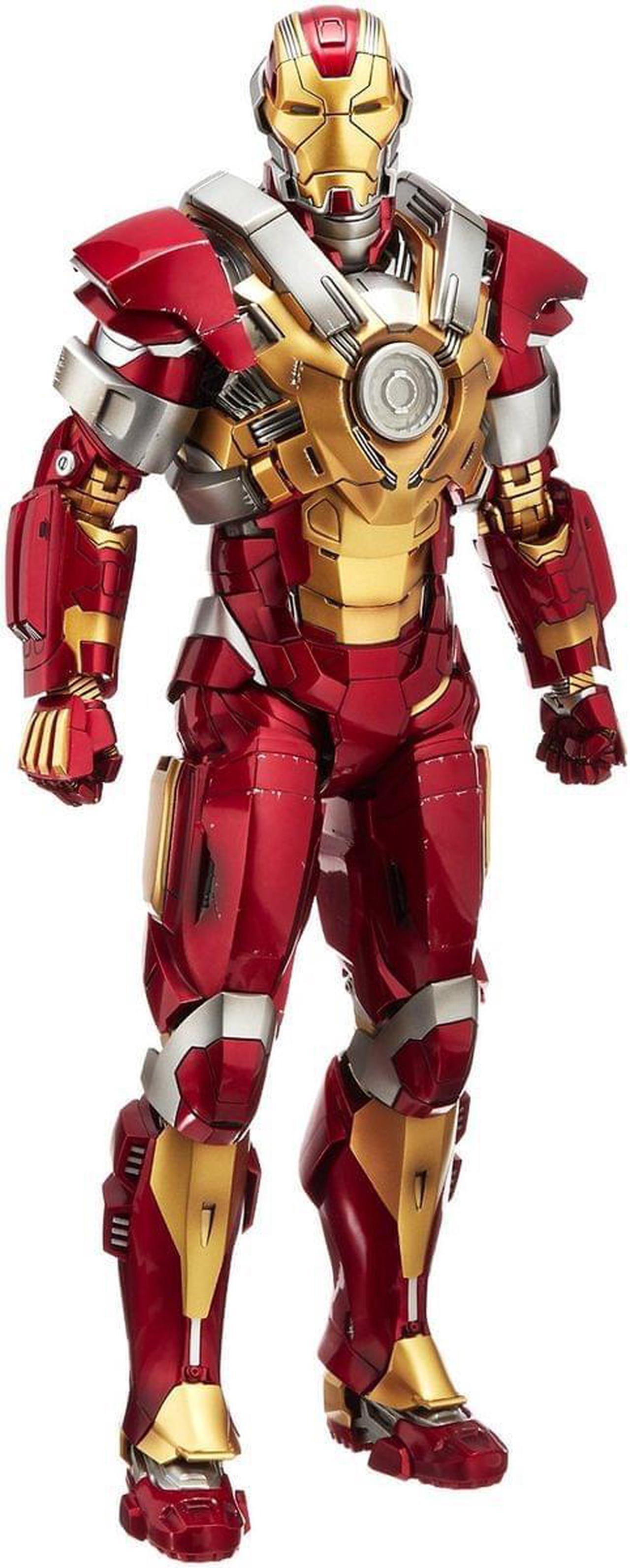 1/6 SCALE Iron Man Mark 17: Heartbreaker Iron Man Sixth Scale Figure by Hot Toys Movie Masterpiece Series