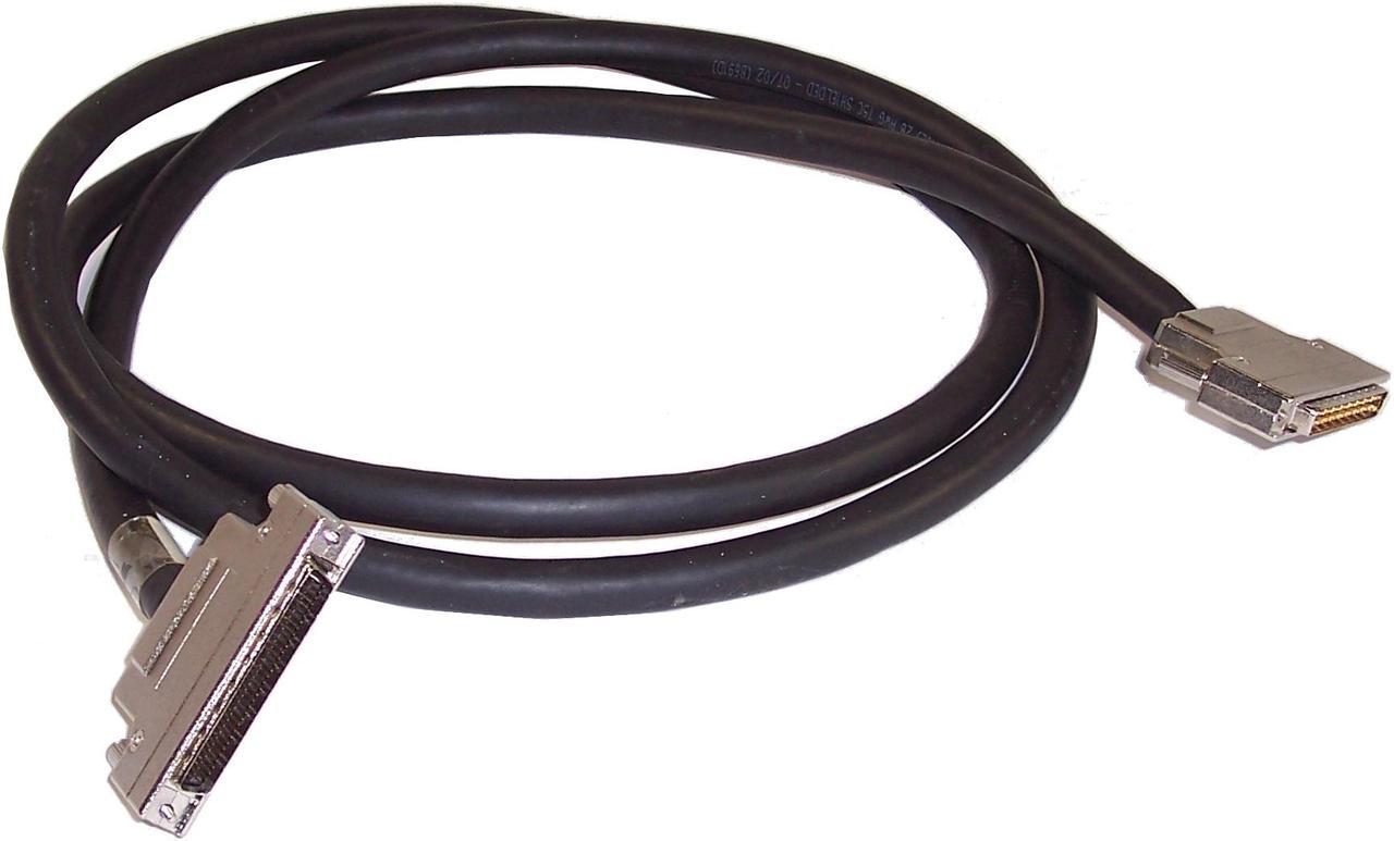 External SCSI cable