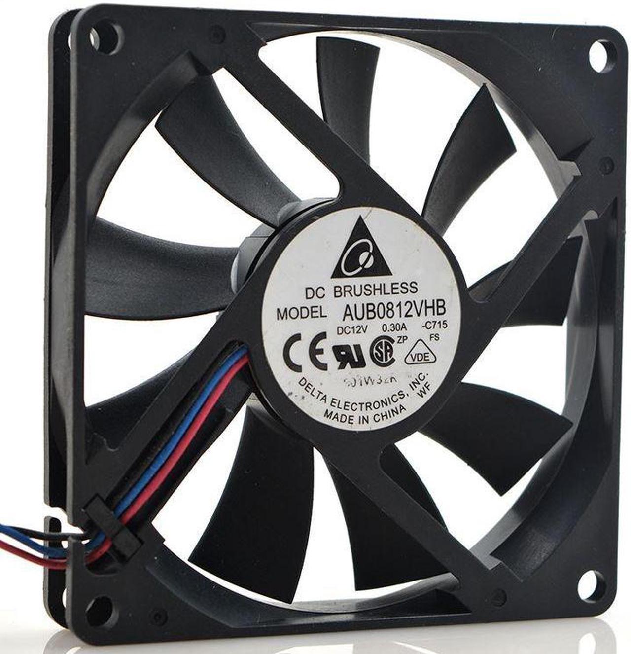 spiron 530 DELTA AUB0812VHB 80mm x 15mm Cooler Fan