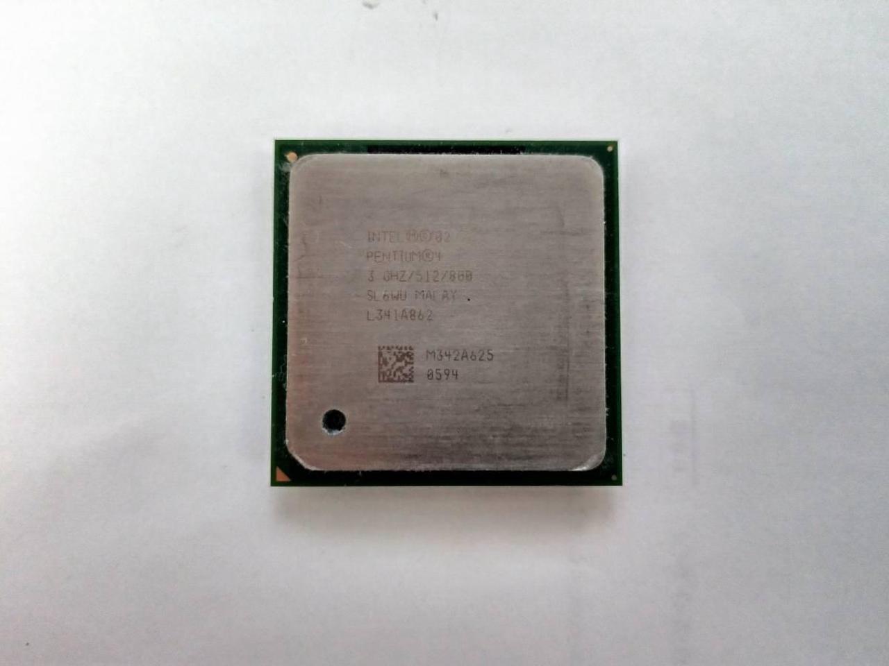 z Processor - L1 8 KB/L2 512 KB - Socket 478 - OEM