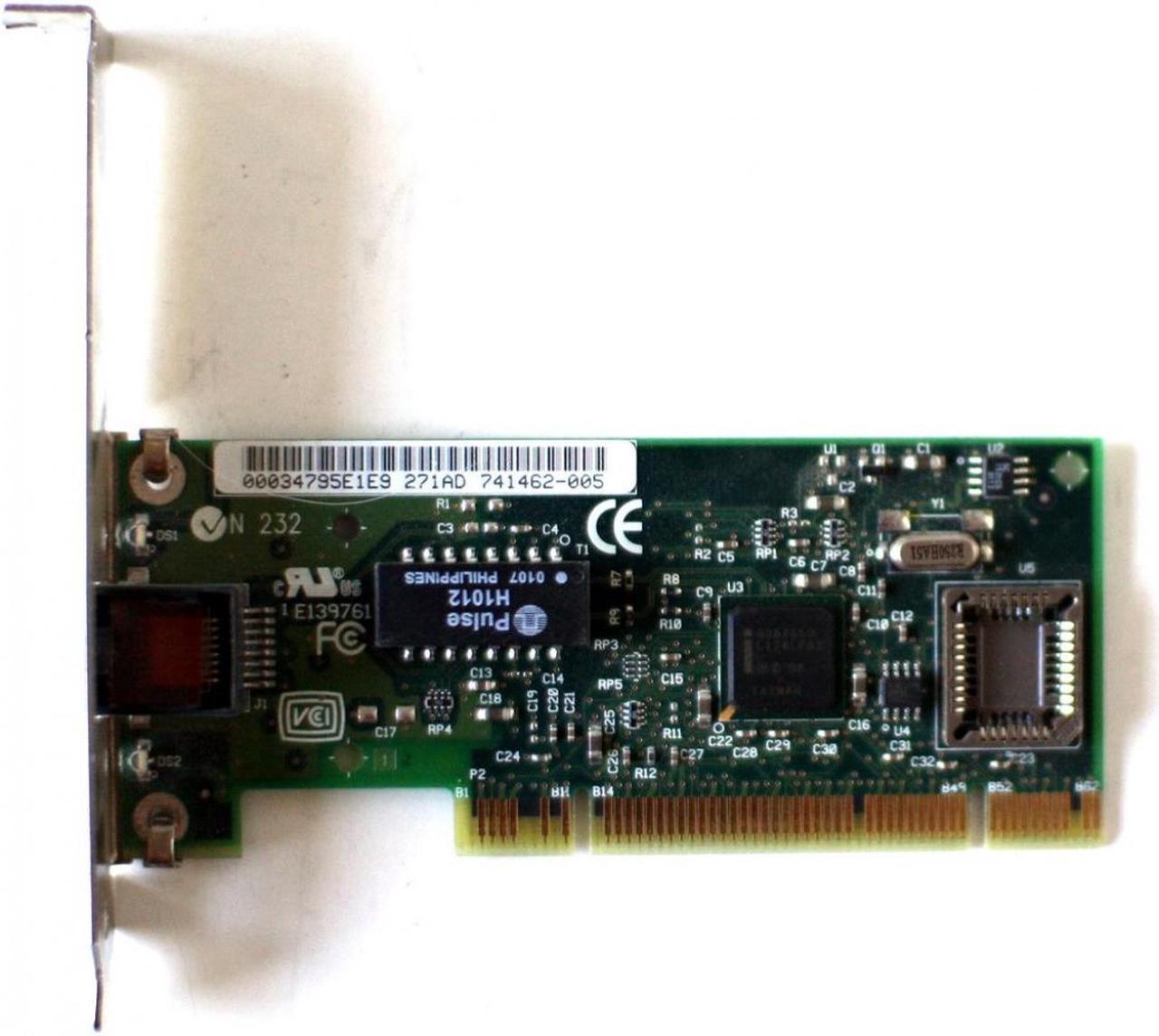 THERCARD PCI, 100TX, MP 7420043-002, PB 742042-002