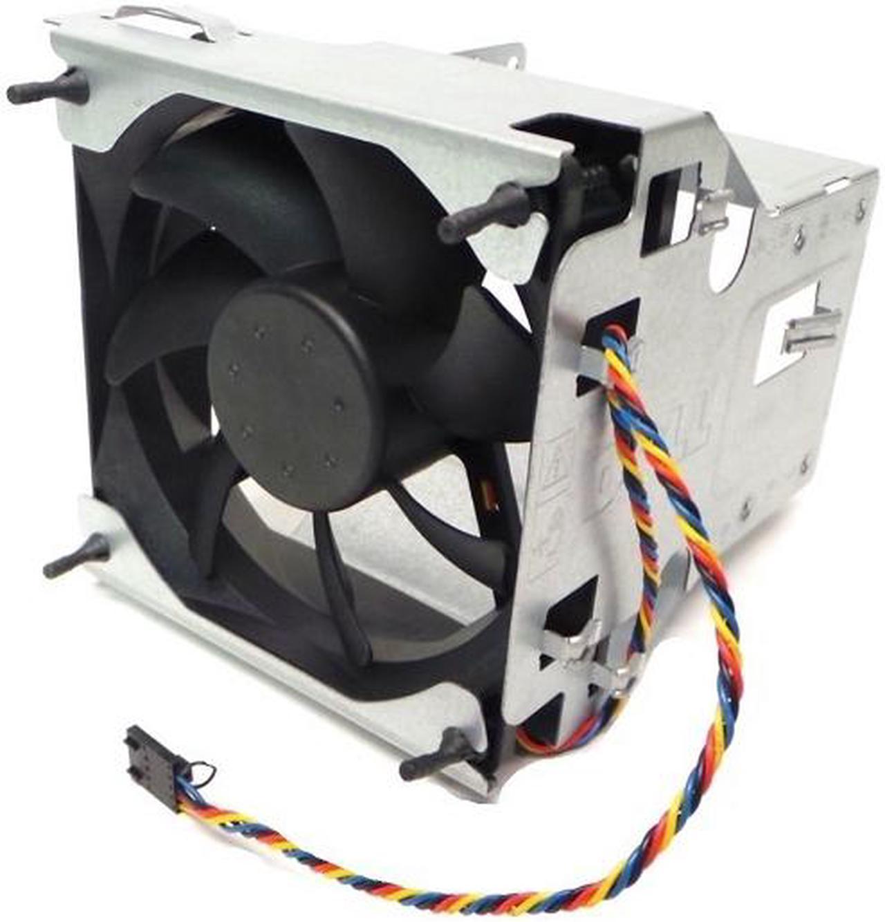 980 CPU Fan Shroud Heatsink for Mini Tower 0N385R