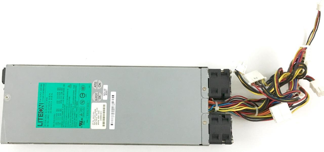 HPE Power Supply for ProLiant DL320 G5 - 420W