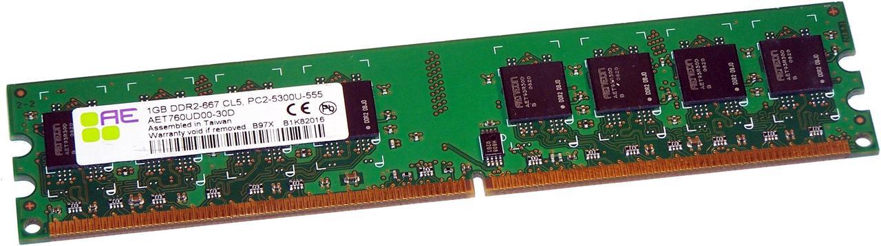 240P-DDR2-1GB-PC5300