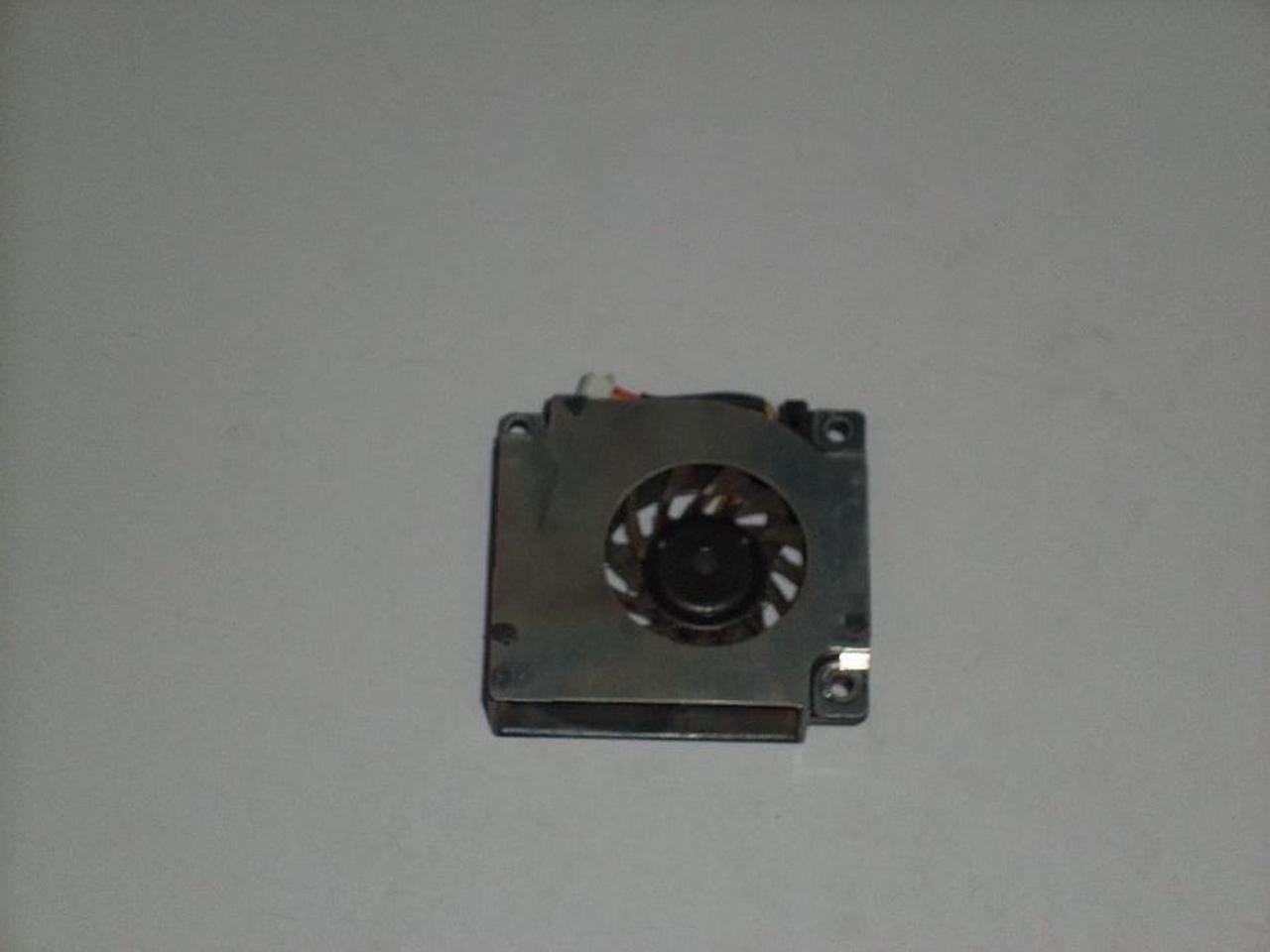 toshiba mcf-j04am05 5v 0.15a 3wires cooling fan