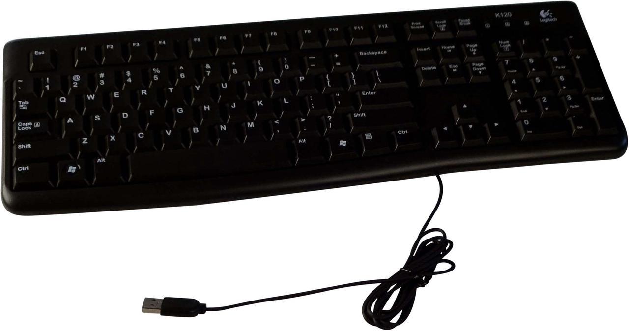 Logitech Usb Keyboard (Tdx 820-003292)