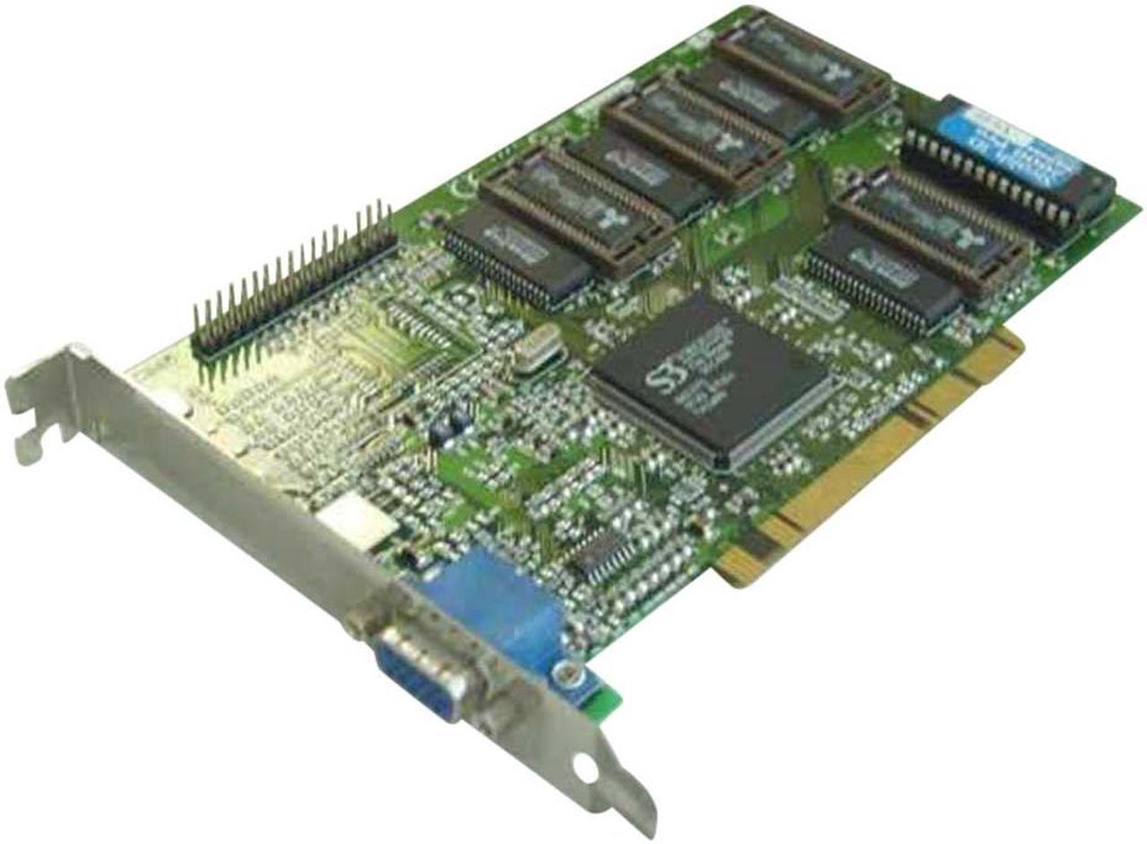 Diamond 23030231-204 Pci Video Card