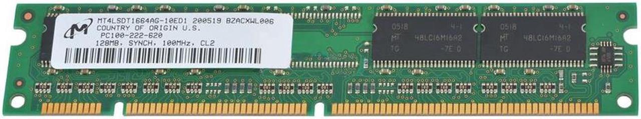 t1664Ag-133B1 128Mb Sdram Pc133 (133Mhz) Cl3 168-P