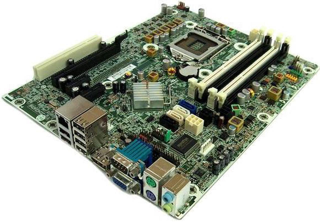 HP Compaq 6200 Pro SFF /Microtower Motherboard 615114-001 614036-002 611794-000