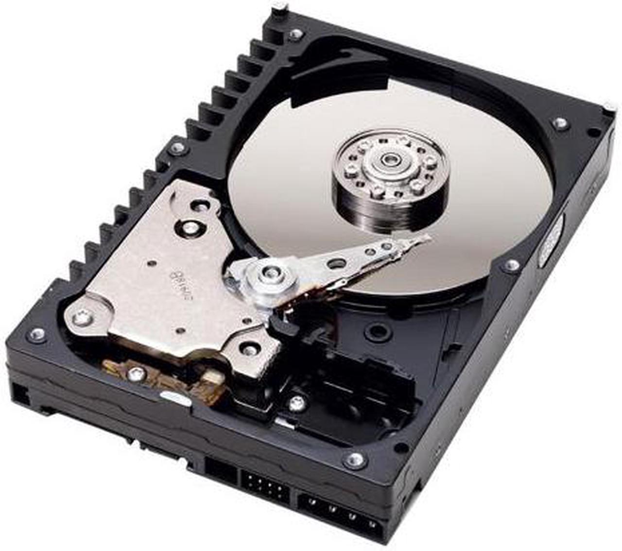 Wd 74Gb Sata 10K WdHP Raptor 3.5 Drive