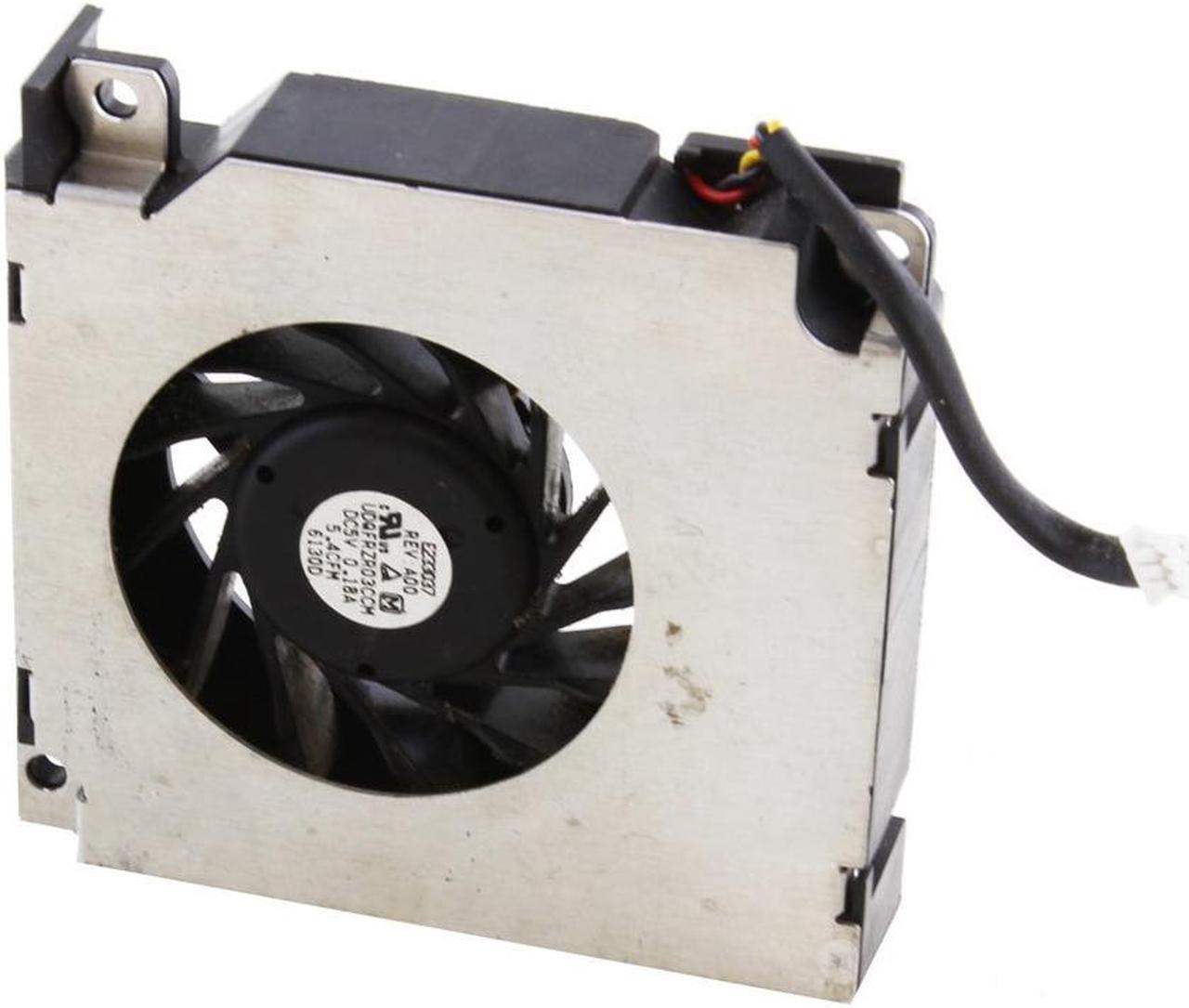 panaflo udqfrzr03ccm 5v 0.18a 3wires cooling fan