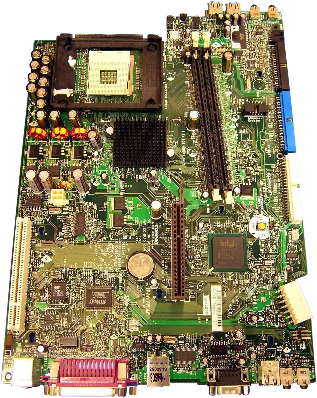 HP / Compaq XW6000 Motherboard, Dual Core P4 Xeon