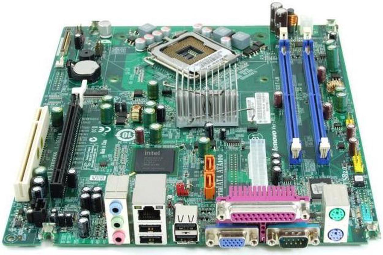 SYSTEM BOARD THINKCENTRE A57 M57E