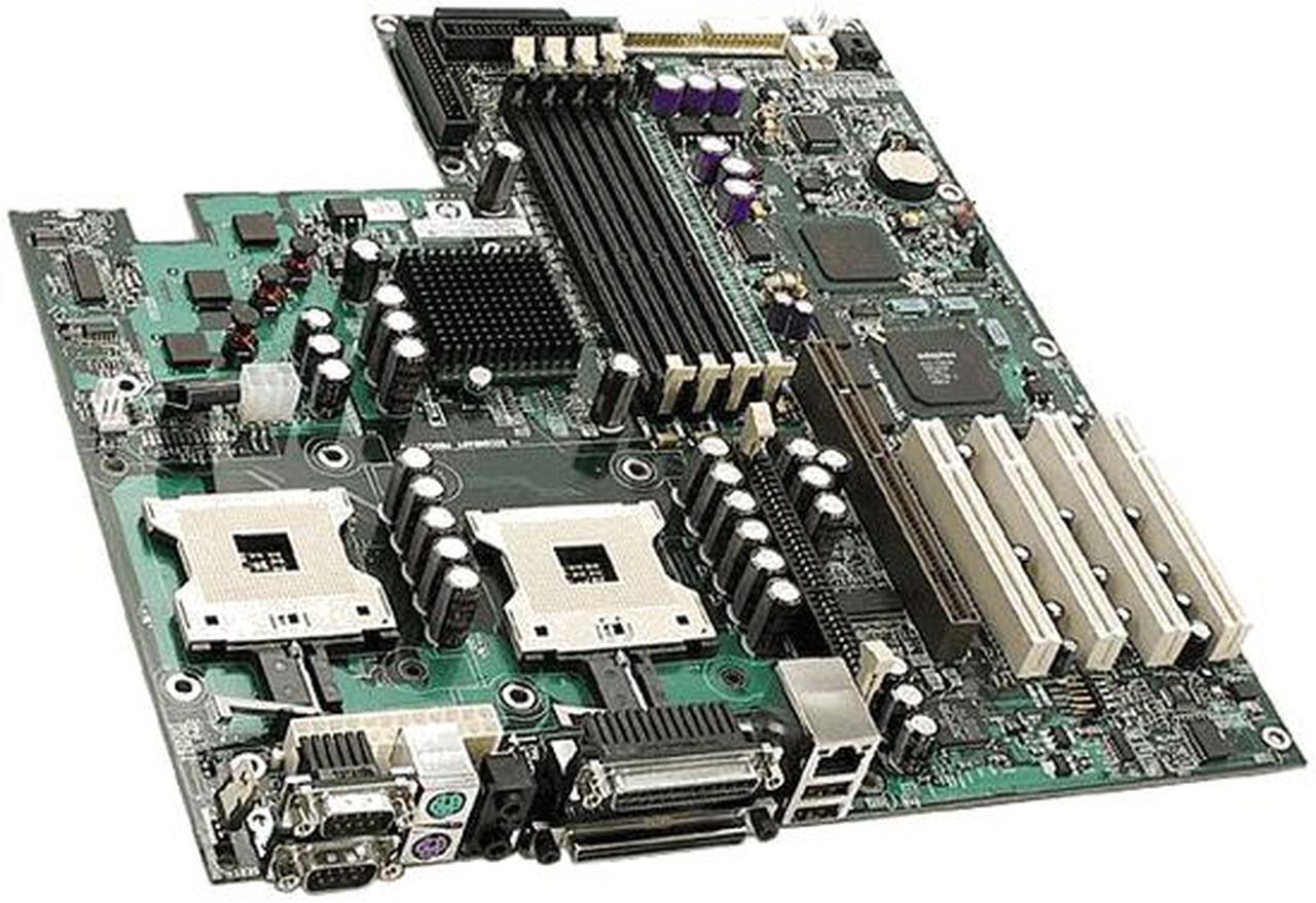 Main image of paq Motherboard System Board 533Mhz Scsi Dual Xeon