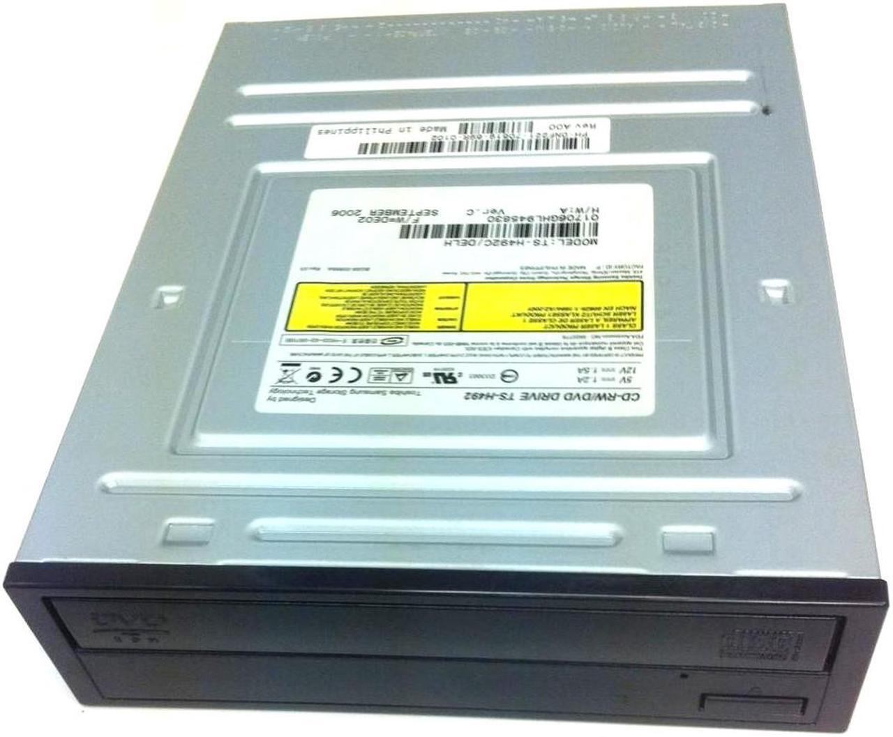 Alt view image 2 of 2 - Samsung TS-H492C Internal CD/DVD Combo Drive