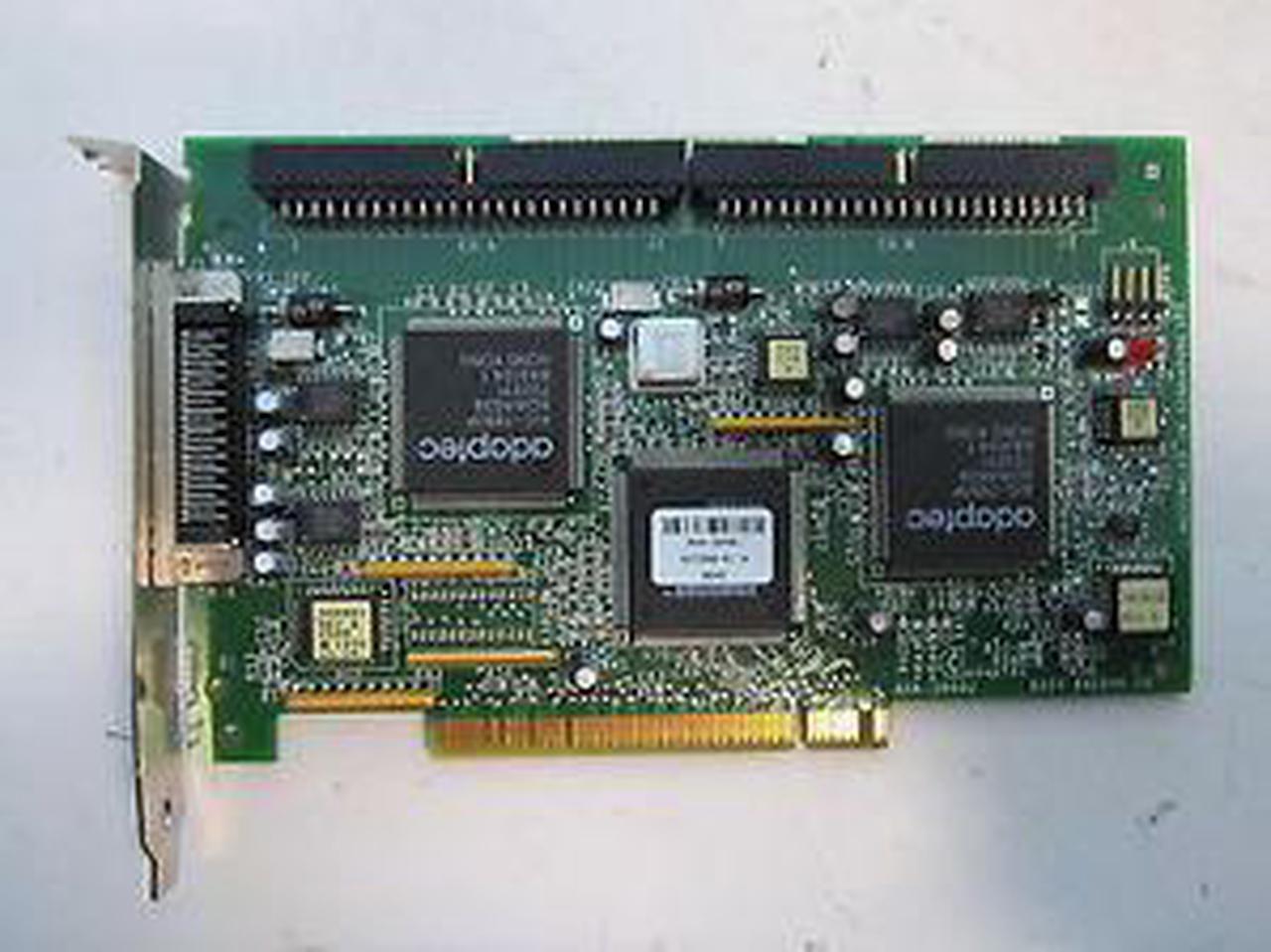 Adaptec Aha-3940U Scsi Controller Card