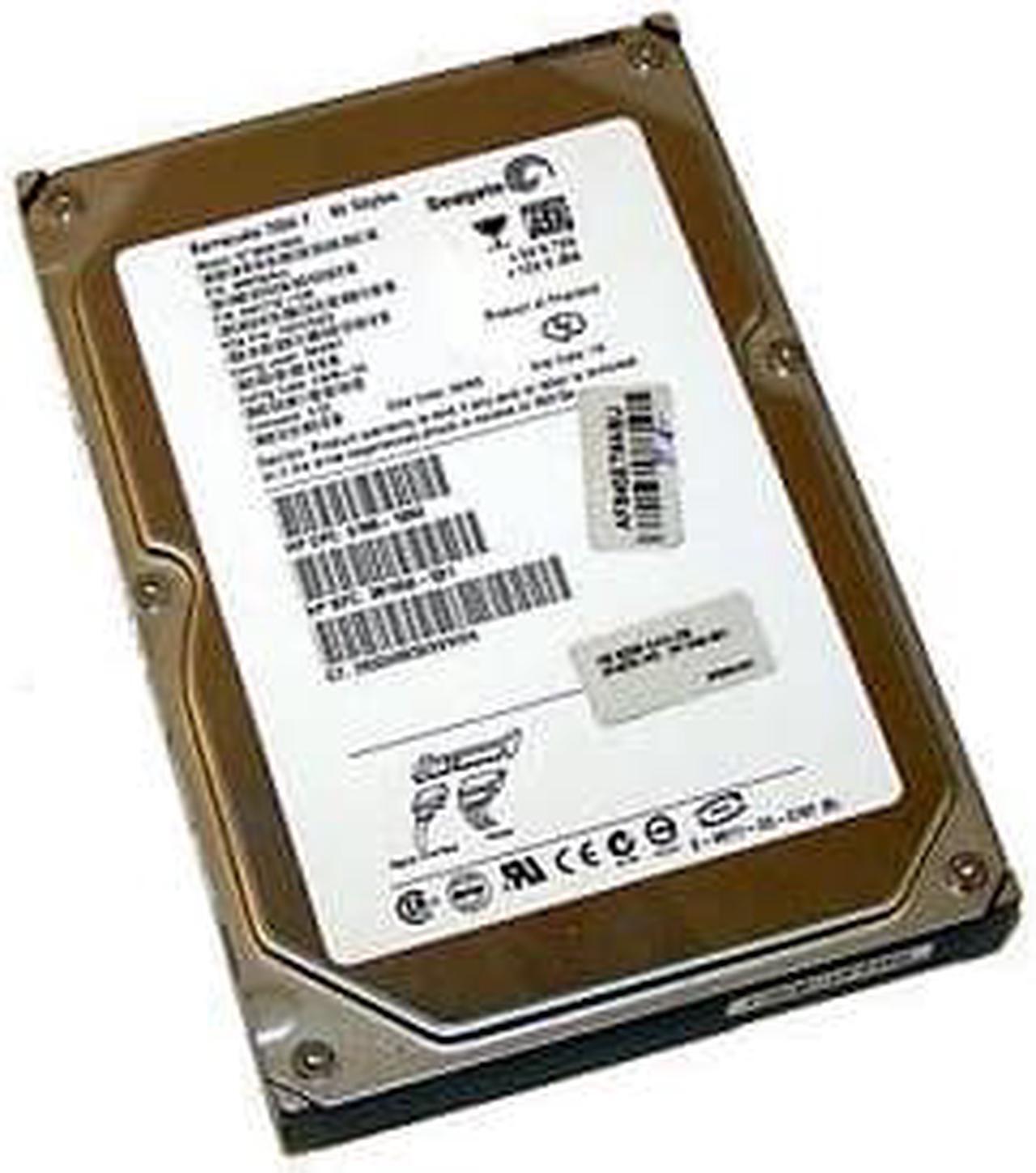 Alt view image 2 of 2 - 9W2732-030 - Seagate BarraCuda 7200.7 80GB 7200RPM SATA 3Gb/s 8MB Cache 3.5-inch Hard Drive