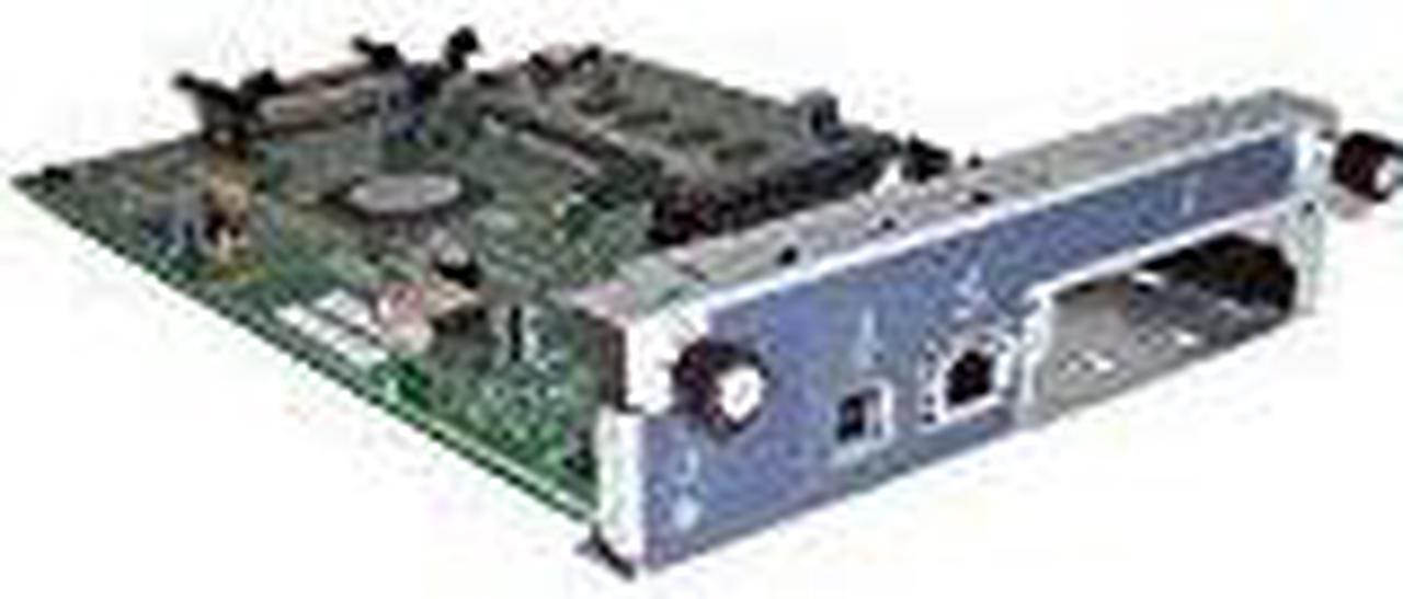 Intermediate PC Board for ADF - mounted at back of flatbed (RH5- - OEM